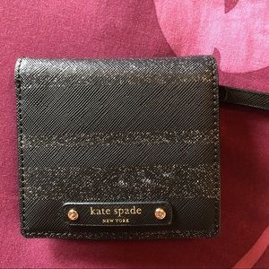 Kate Spade mini wallet